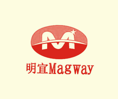 明宜 MAGWAY M