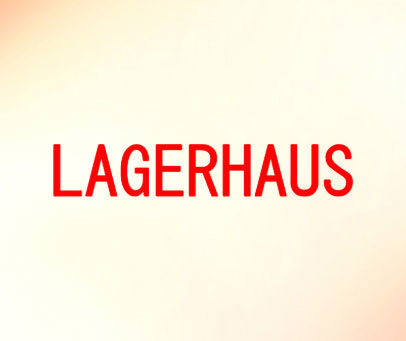 LAGERHAUS