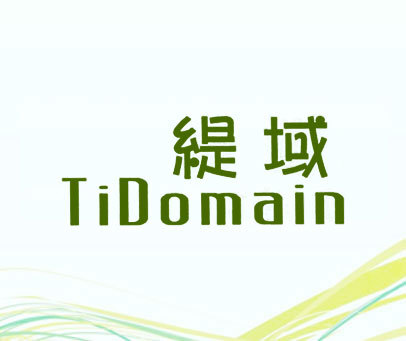 缇域 TIDOMAIN