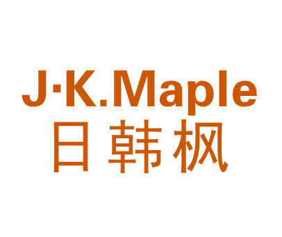 日韩枫;J-K.MAPLE