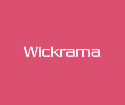 WICKRAMA