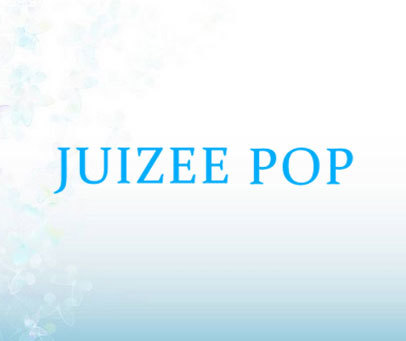 JUIZEE POP