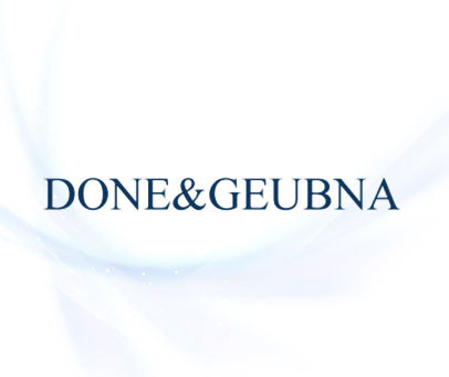 DONE & GEUBNA