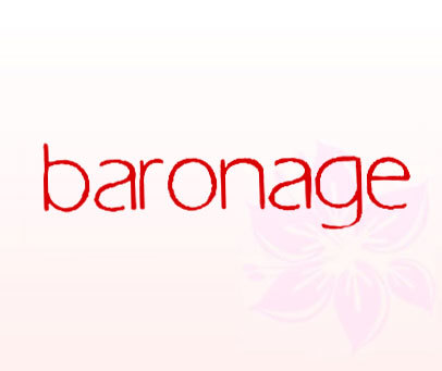 BARONAGE