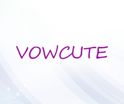 VOWCUTE