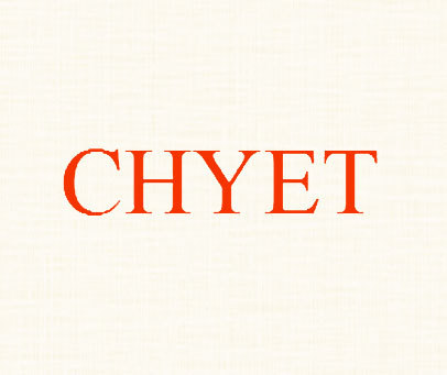 CHYET