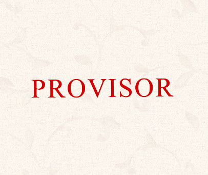 PROVISOR