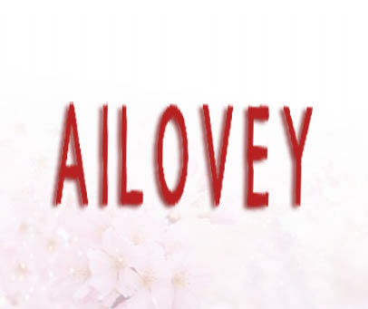 AILOVEY