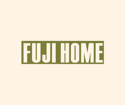 FUJI HOME