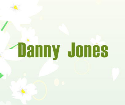 DANNY JONES