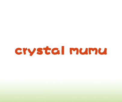 CRYSTAL MUMU