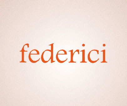 FEDERICI