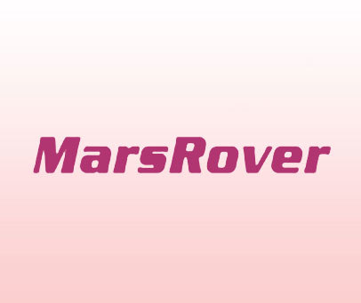 MARSROVER