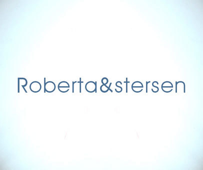 ROBERTA&STERSEN