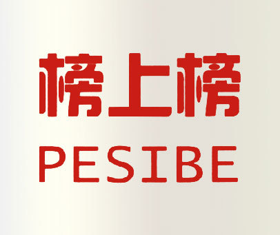 榜上榜 PESIBE