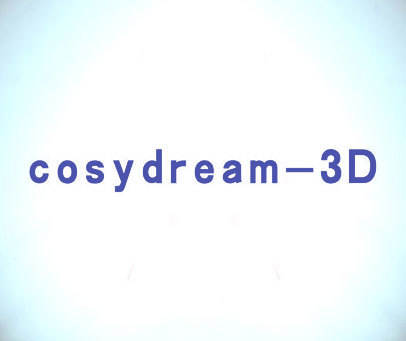 COSYDREAM-3D