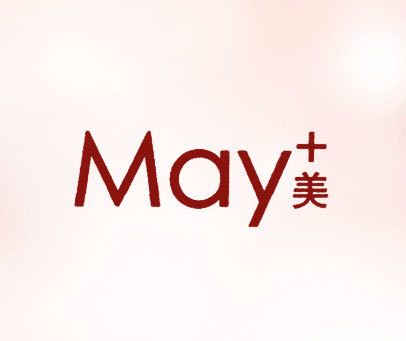 MAY+美