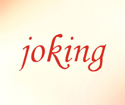 JOKING