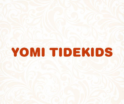 YOMI TIDEKIDS