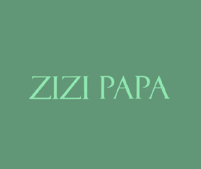 ZIZI PAPA