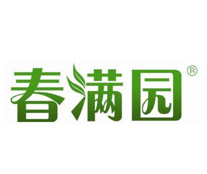 春满园logo图片