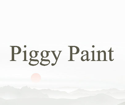 PIGGY PAINT