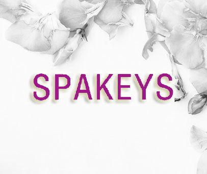 SPAKEYS