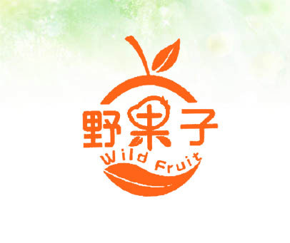 野果子 WILD FRUIT