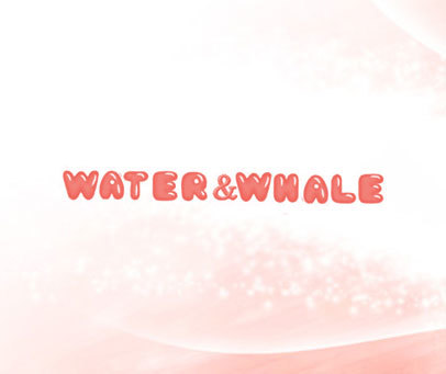 WATER & WHALE