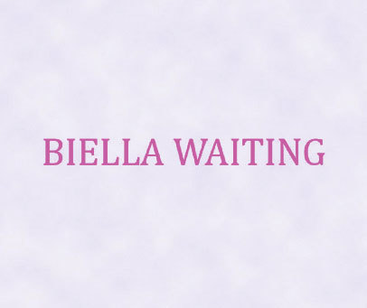 BIELLA WAITING