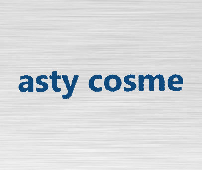 ASTY COSME