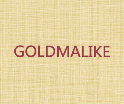 GOLDMALIKE