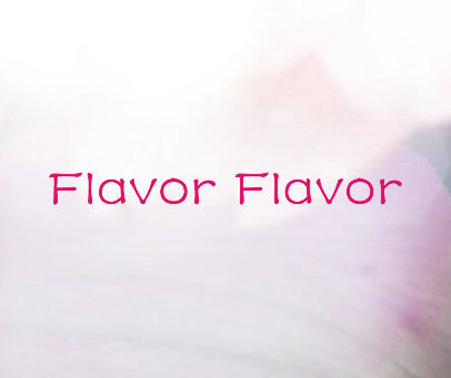 FLAVOR FLAVOR