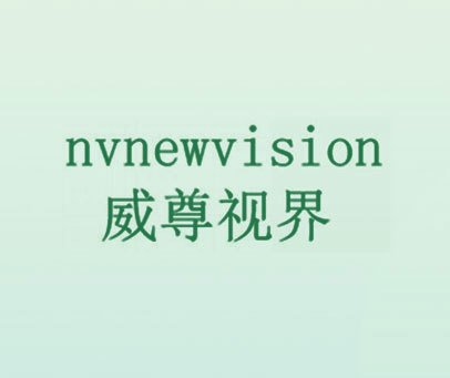 威尊视界 NVNEWVISION