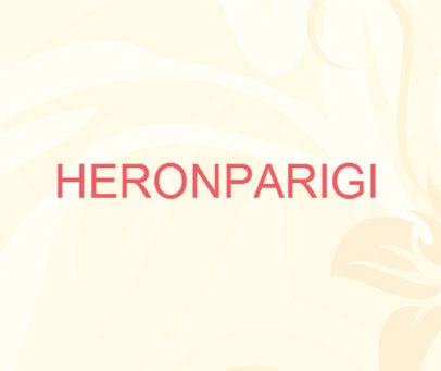 HERONPARIGI