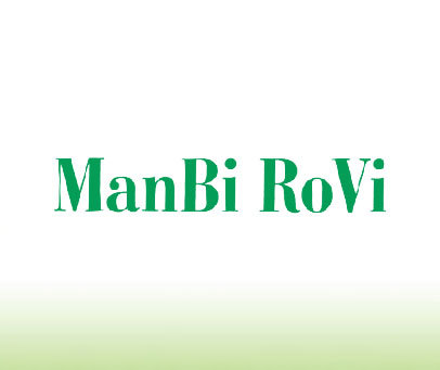 MANBI ROVI