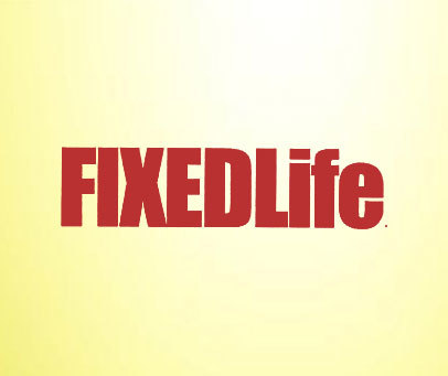 FIXEDLIFE