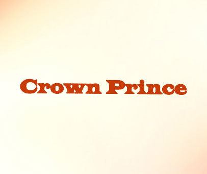 CROWN PRINCE