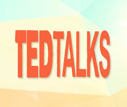 TEDTALKS