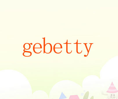 GEBETTY