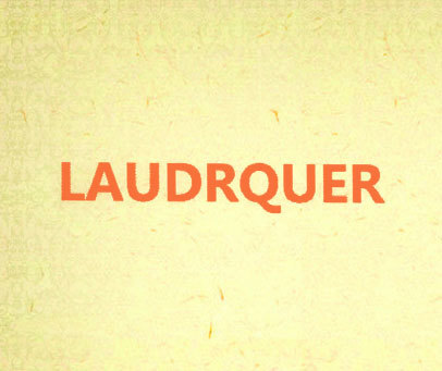 LAUDRQUER