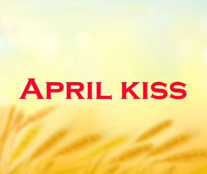 APRIL KISS