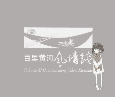 百里黄河风情线;CULTURES CUSTOMS ALONG YELLOW RIVERSIDE