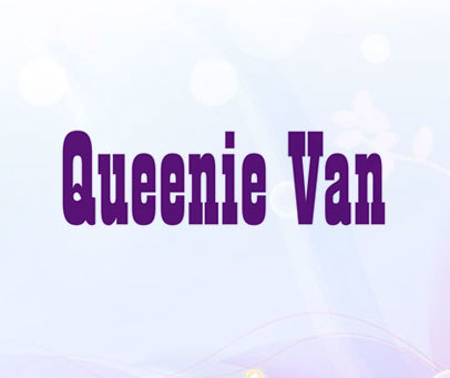 QUEENIE VAN