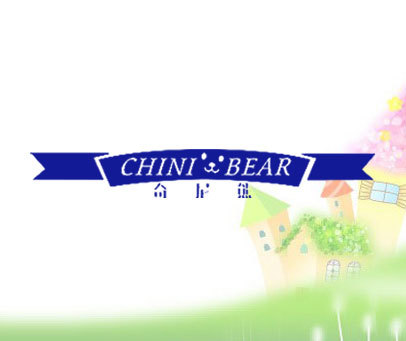 奇尼熊  CHINI BEAR