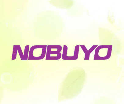 NOBUYO