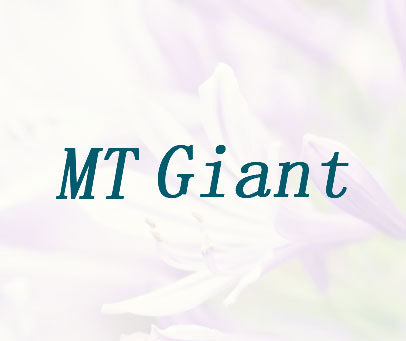 MT GIANT