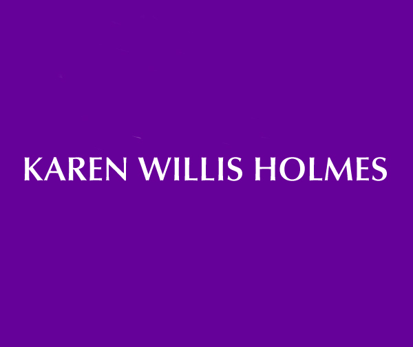 KAREN WILLIS HOLMES