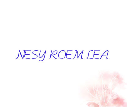 NESY ROEM LEA