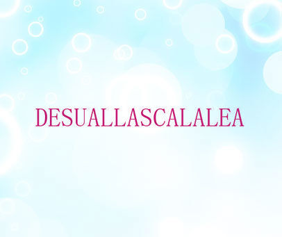 DESUALLASCALALEA